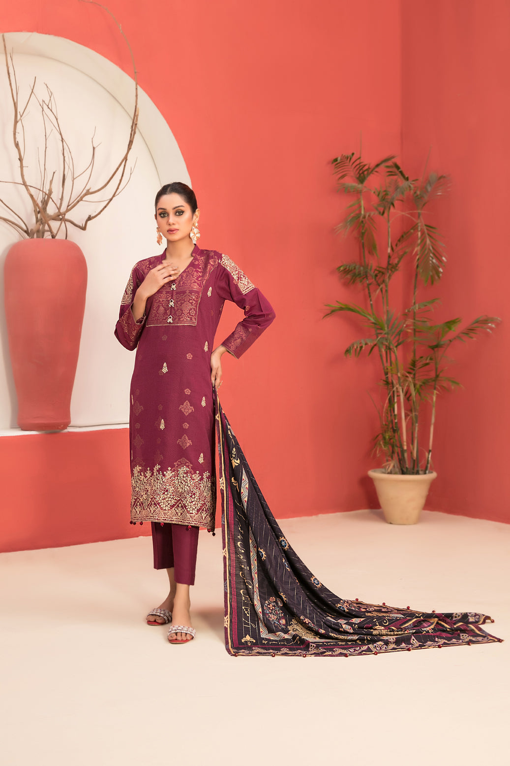 Azleen By Tawakkal Luxury Collection