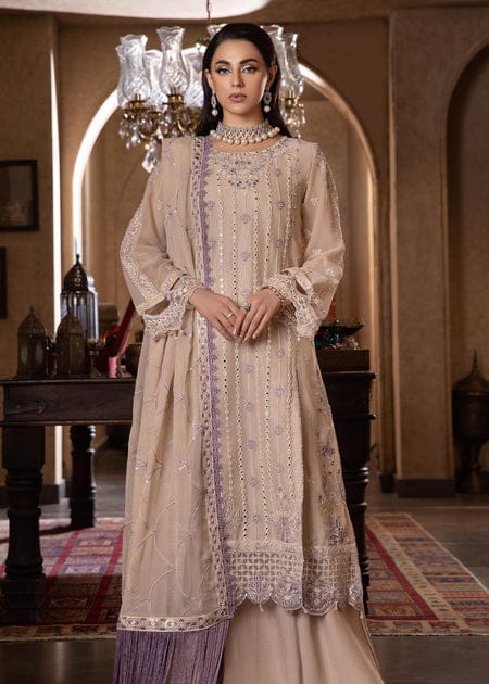 Dastoor Luxury Chiffon Collection