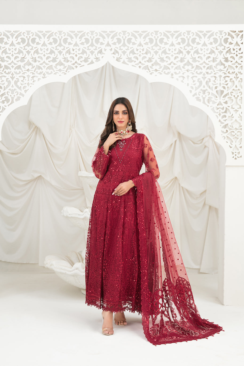Zargul By Tawakkal  Collection