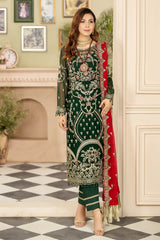 Majestic Baagh By Imrozia Premium Collection