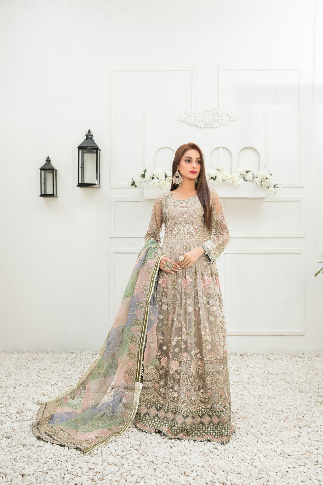 Amani By Tawakkal Luxury Chiffon Collection
