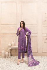Laleh By Tawakkal Embroidered Lawn Collection
