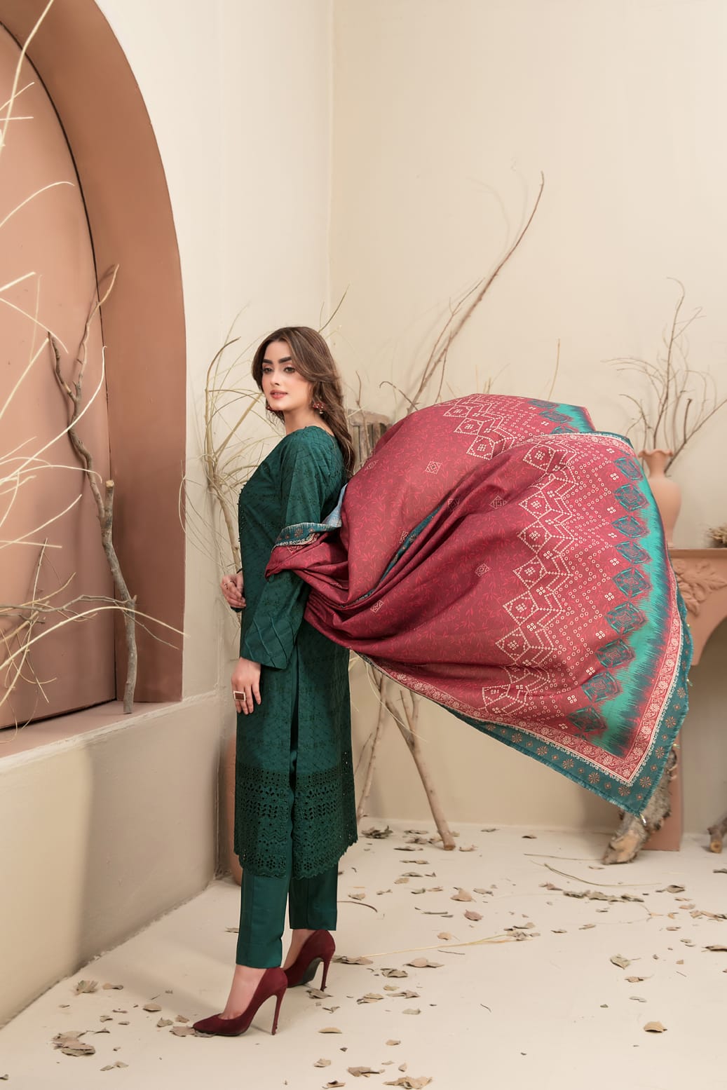 Naya By Tawakkal Premium Lawn Collection