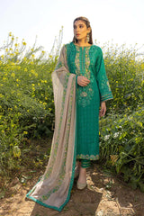 Lawn Chikankari Collection By Charizma