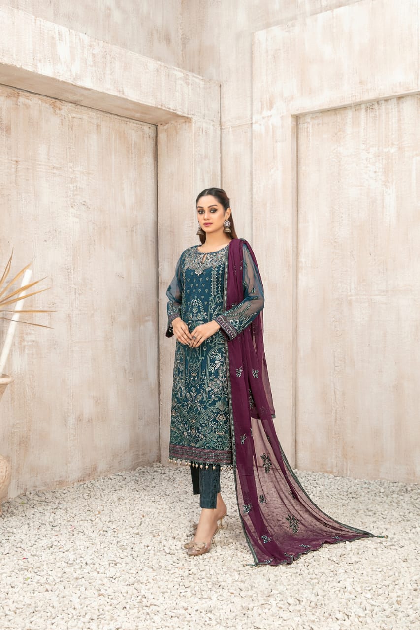 Mishkah By Tawakkal Luxury  Collection