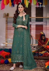 Abresham By Asim Jofa Luxury Collection