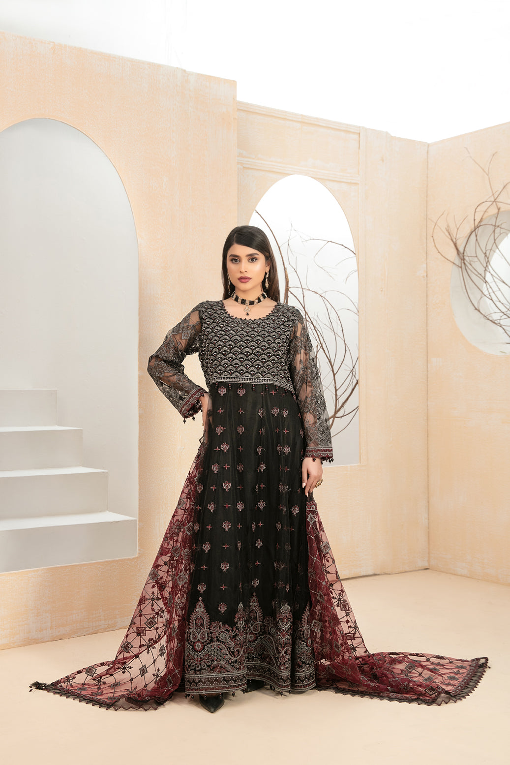 Oriana by Tawakkal Luxury Embroidered Collection