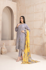 Maherooh By Tawakkal Embroidered Lawn Collection