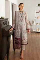 Rangoon By Ramsha Chiffon Collection