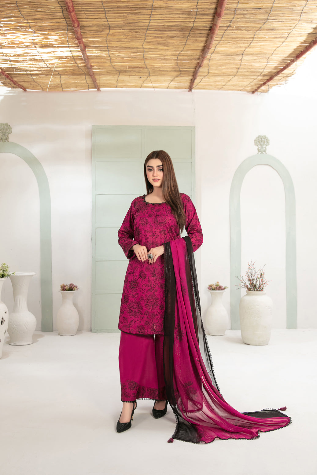 Nazmin By Tawakkal Collection 100% Original