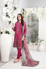 Adina By Tawakkal Embroidered Lawn Collection