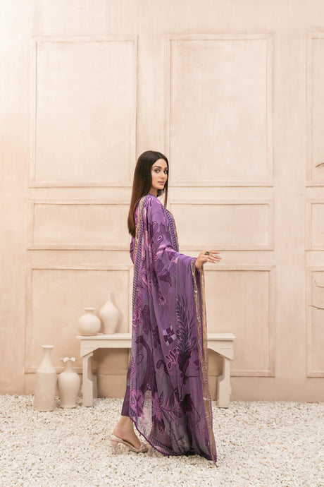 Laleh By Tawakkal Embroidered Lawn Collection