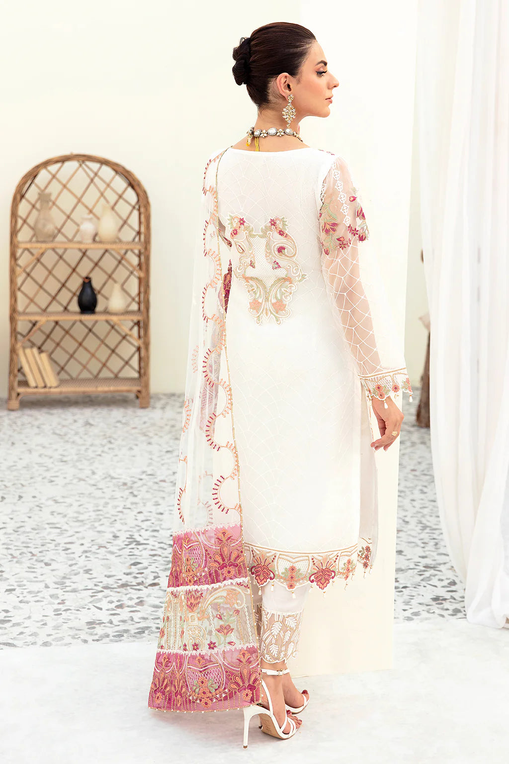 Minhal By Ramsha Luxury Collection
