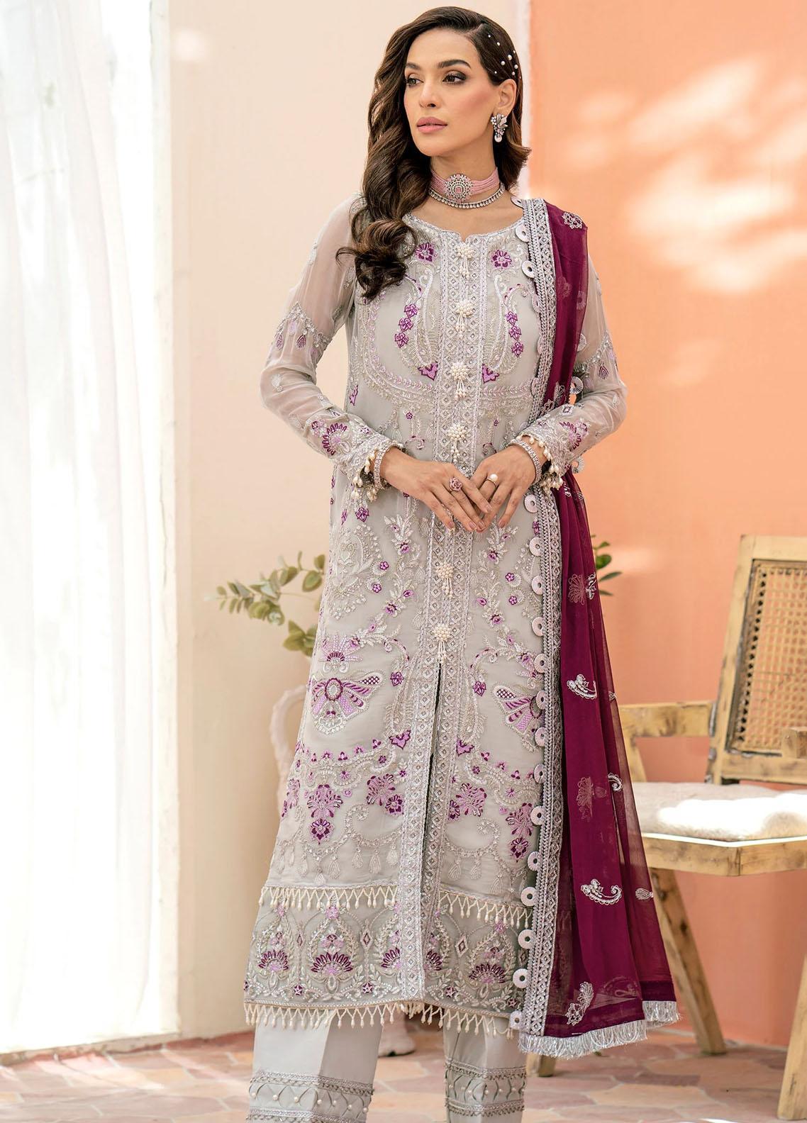 Shamrock Peyam by Maryum & Maria Premium Collection