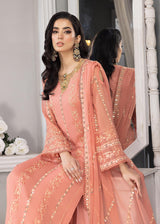 Merakish By Shahzeb Textile Luxury Embroidered Collection