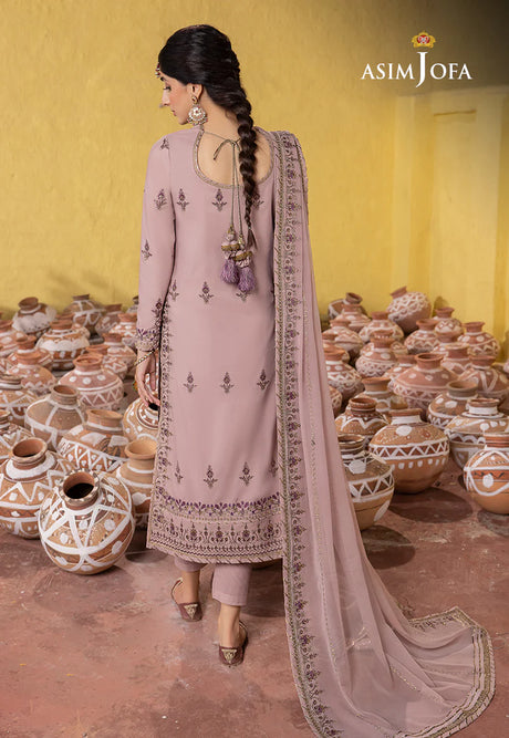 Abresham By Asim Jofa Luxury Collection