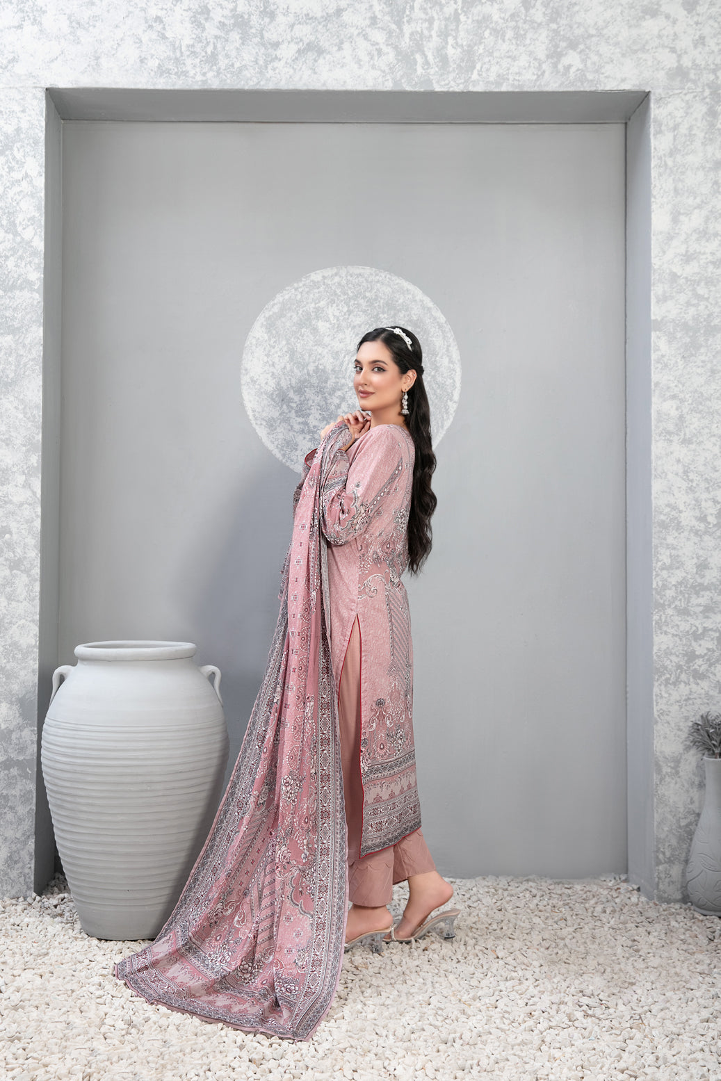 Faiha By Tawakkal Embroidered Lawn Collection