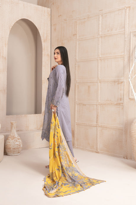 Maherooh By Tawakkal Embroidered Lawn Collection