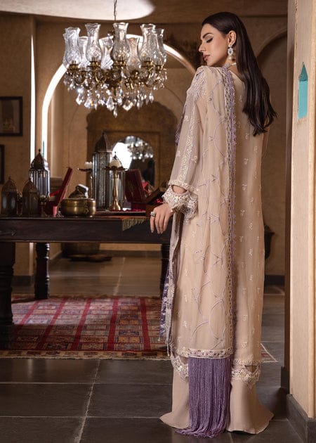 Dastoor Luxury Chiffon Collection
