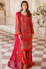 Luxe Chiffon By Emaan Adeel Luxury Collection