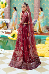 Jhoomro By Nureh Luxury Collection