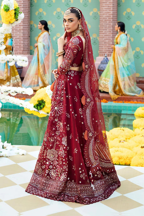 Jhoomro By Nureh Luxury Collection
