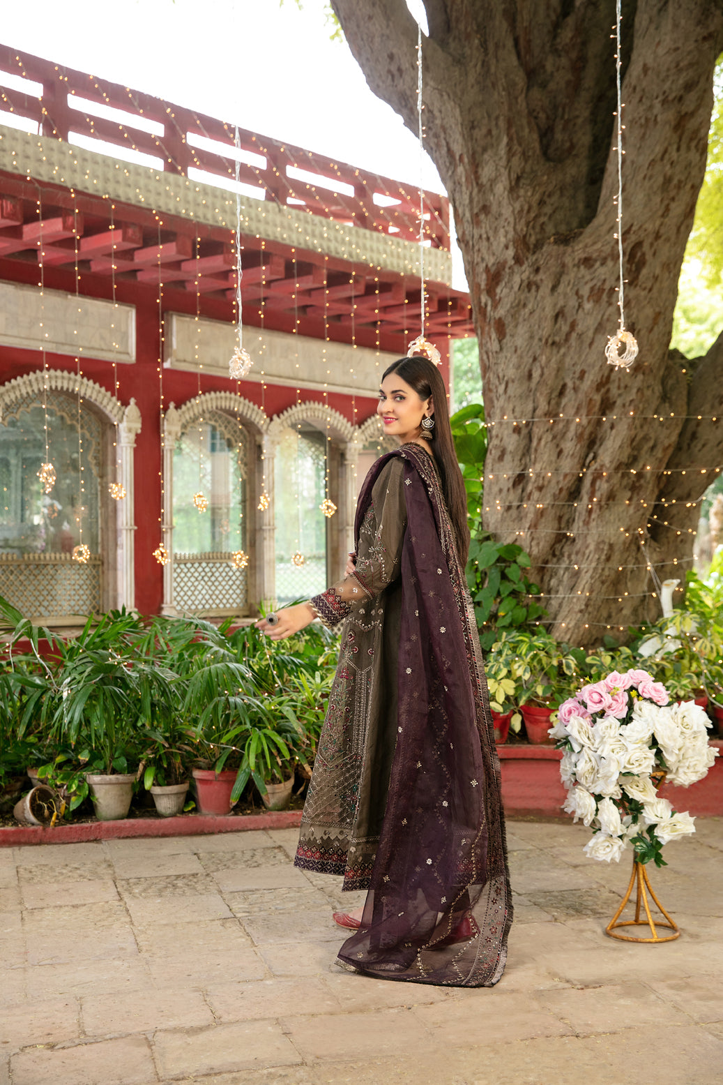 Parizah By Tawakkal Stitched Luxury Collection