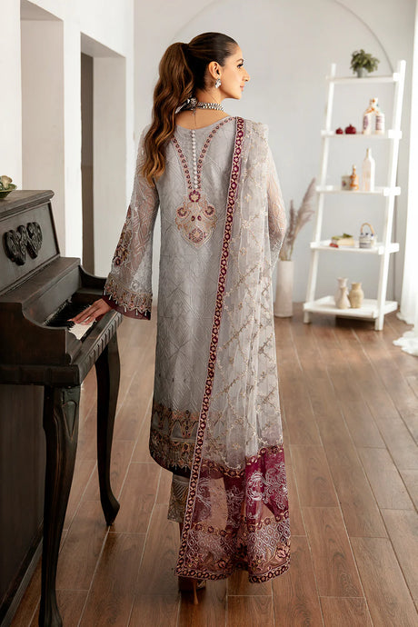 Rangoon By Ramsha Chiffon Collection