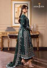Asim Jofa Luxury Collection