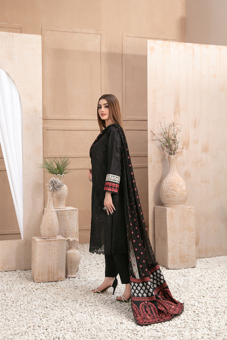 Nezarah By Tawakkal Embroidered Lawn Collection