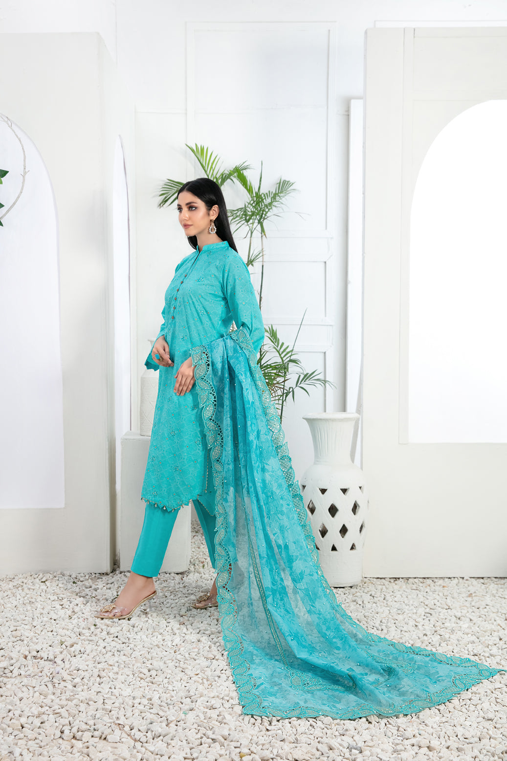 Mirari By Tawakkal Embroidered Lawn Collection