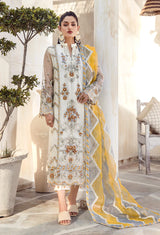 Muattar Embroidered Prets Collection By Adan Libas