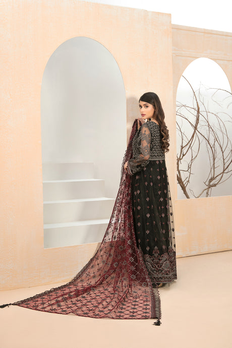 Oriana by Tawakkal Luxury Embroidered Collection