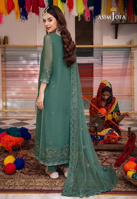 Abresham By Asim Jofa Luxury Collection