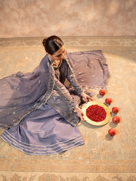 Zeenat By Zebtan  Premium Collection