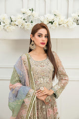 Amani By Tawakkal Luxury Chiffon Collection