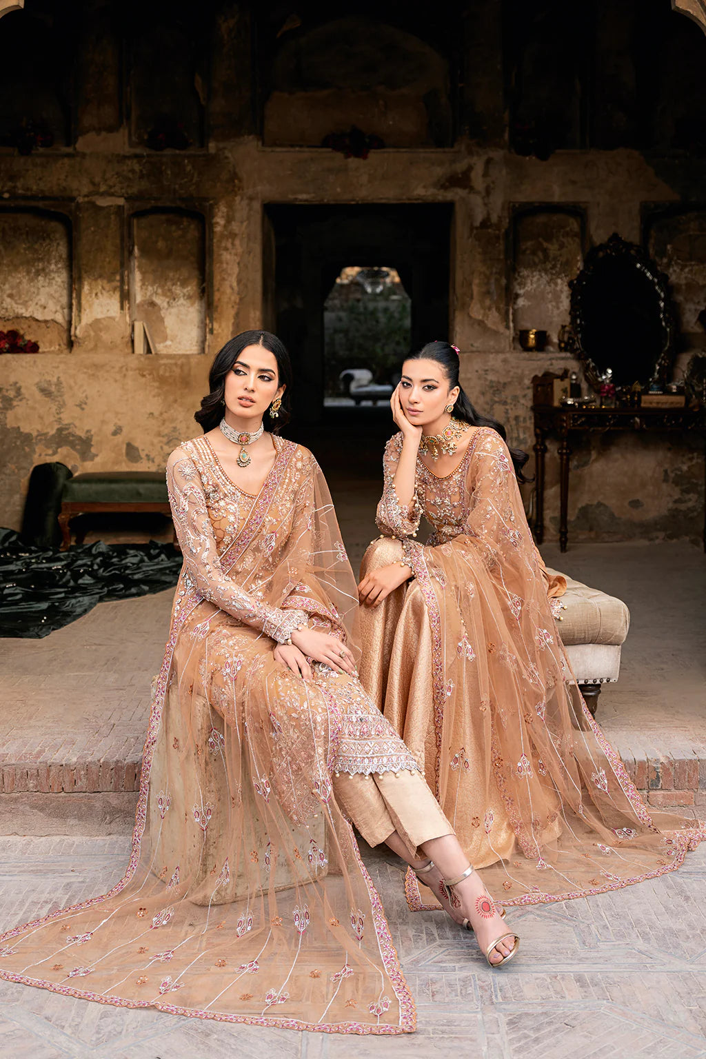Ramsha Luxury Wedding Collection