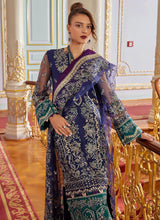 Imroz By Gisele Luxury Chiffon Embroidered Collection