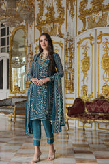 Merakish By Shahzeb Textile Luxury Collection