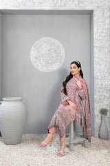 Faiha By Tawakkal Embroidered Lawn Collection