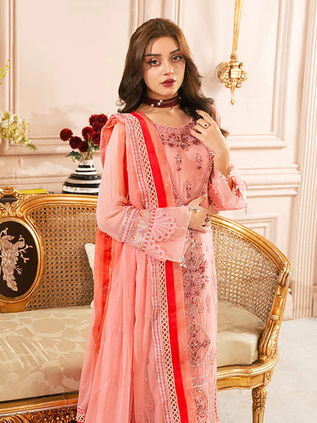 Zircon By Zebtan Chiffon Premium Collection