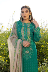 Lawn Chikankari Collection By Charizma