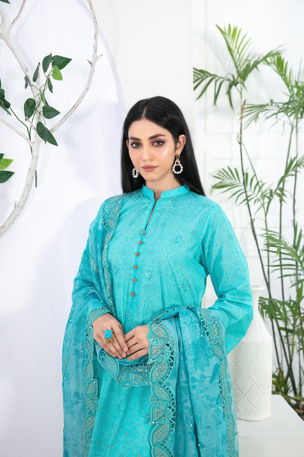 Mirari By Tawakkal Embroidered Lawn Collection