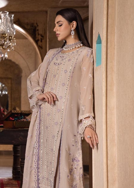Dastoor Luxury Chiffon Collection