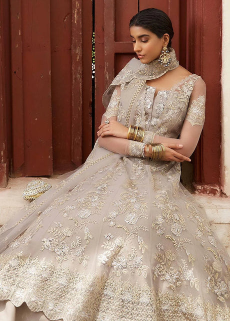Taaruf By Seran Embroidered Luxury Formal Collection