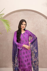 Leena By Tawakkal Embroidered Lawn Collection