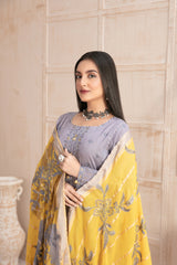 Maherooh By Tawakkal Embroidered Lawn Collection