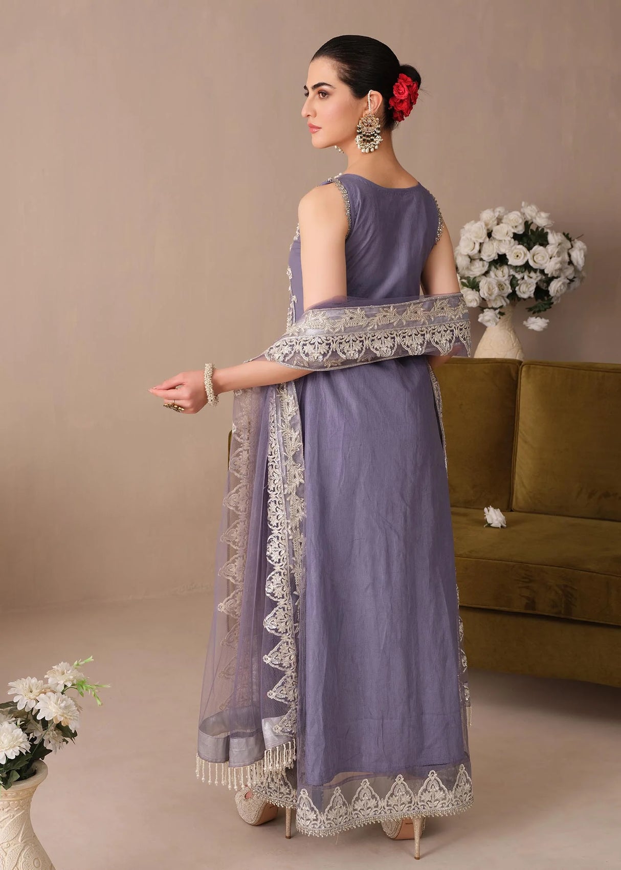 Freesia Premium Collection 100% Original