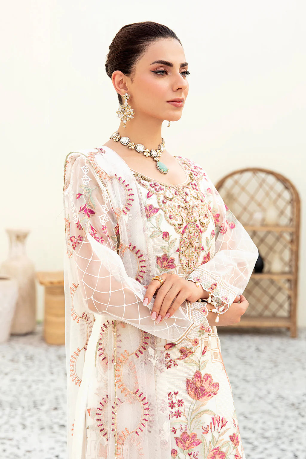 Minhal By Ramsha Luxury Collection