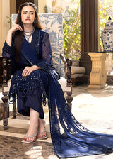Merakish By Shahzeb Textile Luxury Embroidered Collection